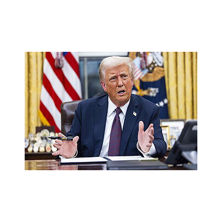 Forecast for President TRUMP