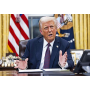 Previsão para o presidente Trump